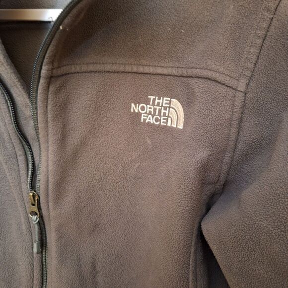 The North Face Gray Men's full-zip jacket - Picture 5 of 11